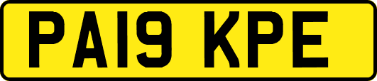 PA19KPE