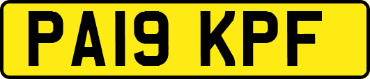 PA19KPF
