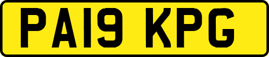 PA19KPG