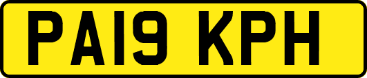 PA19KPH