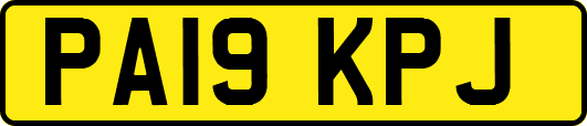 PA19KPJ