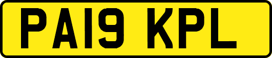 PA19KPL