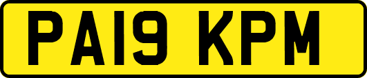 PA19KPM