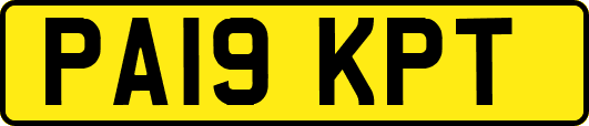 PA19KPT