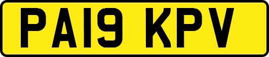 PA19KPV