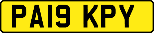 PA19KPY