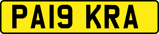 PA19KRA