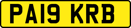 PA19KRB