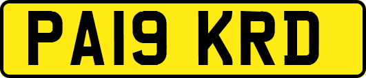 PA19KRD