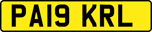 PA19KRL
