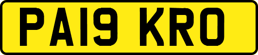 PA19KRO