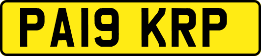 PA19KRP