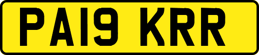 PA19KRR