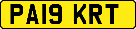 PA19KRT