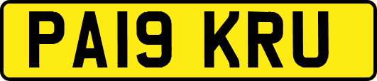 PA19KRU