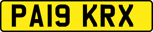 PA19KRX