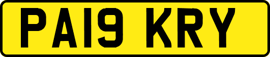 PA19KRY