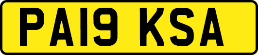 PA19KSA