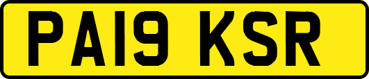 PA19KSR