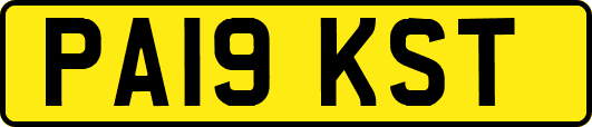 PA19KST