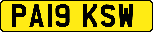 PA19KSW