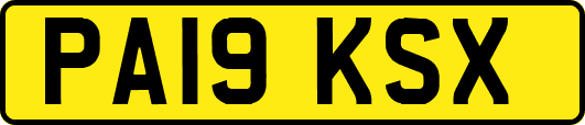 PA19KSX