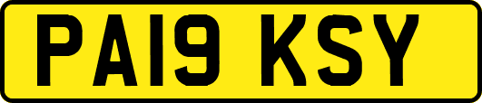 PA19KSY