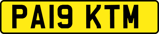PA19KTM