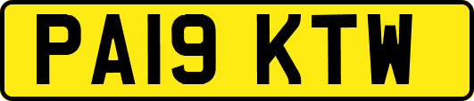 PA19KTW