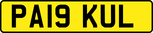 PA19KUL