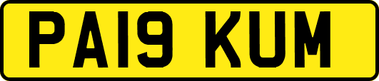 PA19KUM