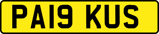 PA19KUS