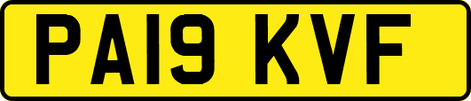 PA19KVF