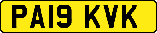 PA19KVK