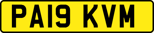 PA19KVM