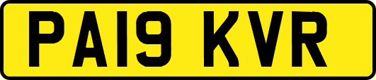 PA19KVR