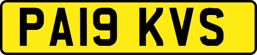 PA19KVS