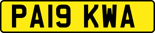 PA19KWA