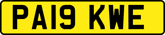 PA19KWE