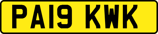 PA19KWK