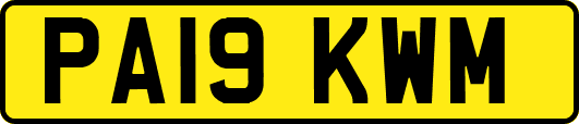 PA19KWM