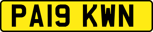PA19KWN
