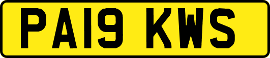 PA19KWS