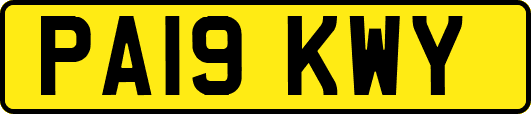 PA19KWY