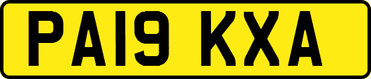 PA19KXA