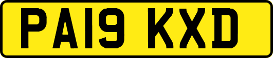 PA19KXD