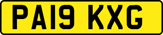 PA19KXG