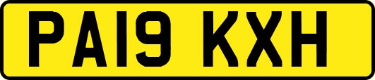 PA19KXH