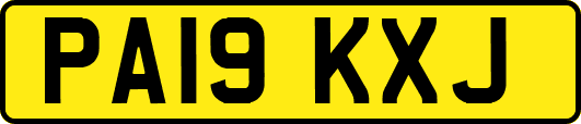 PA19KXJ