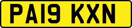 PA19KXN